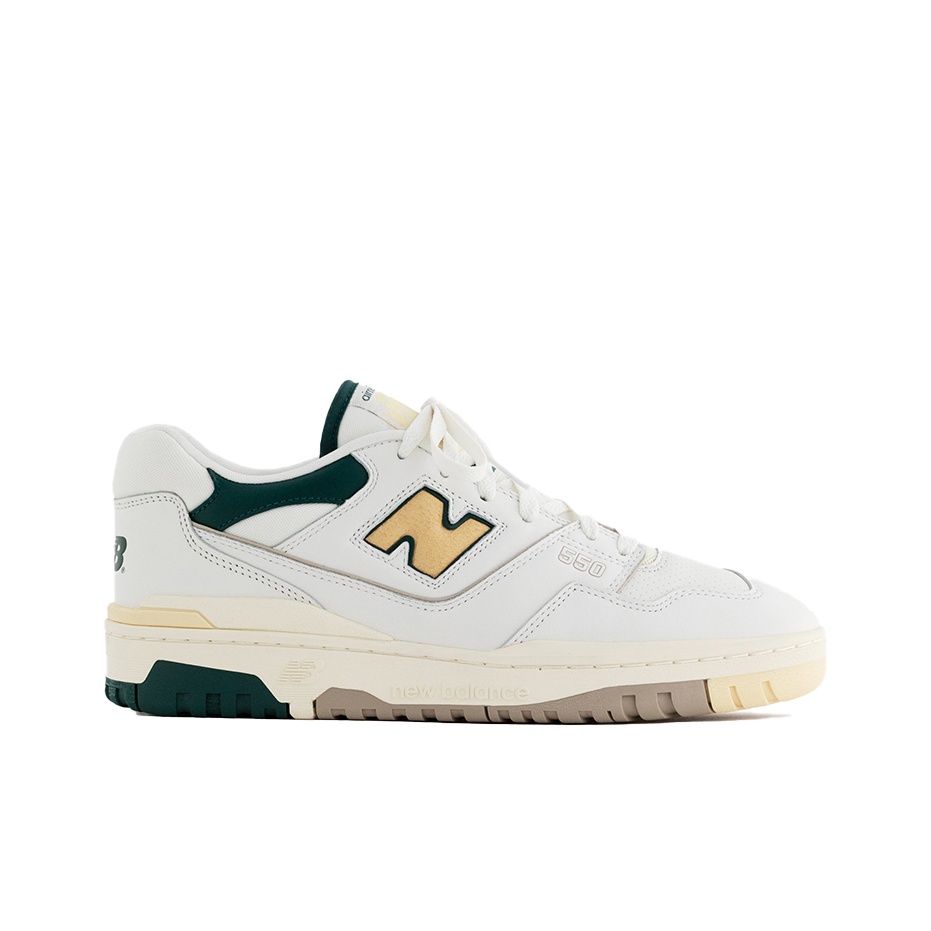 New Balance NB 550 Vintage Bas - New Balance Shoes 550 ulasan dan harga