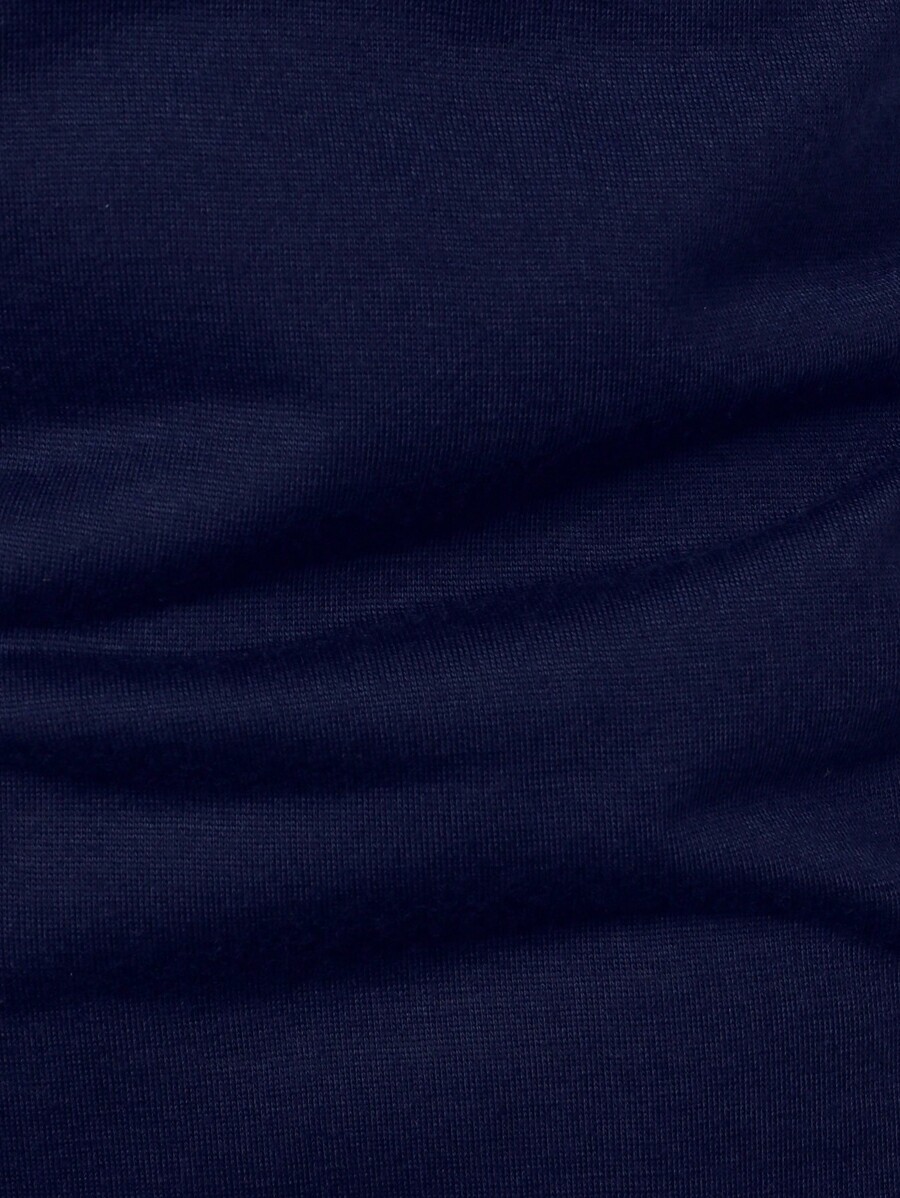 Calvornis Men Color Block Shor - Polo Shirt Pique ulasan dan harga