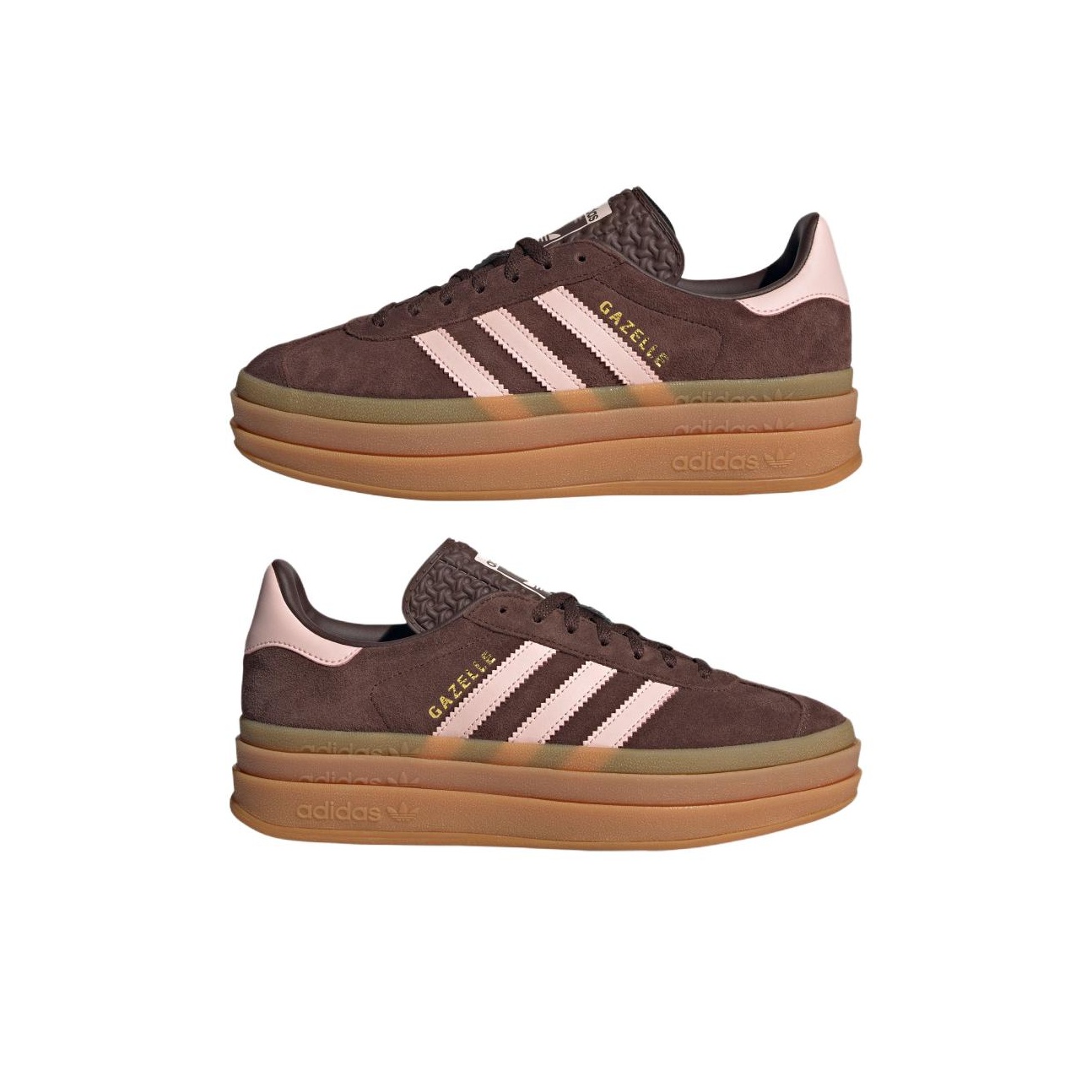Adidas Originals GAZELLE BOLD  - Adidas Shoes Gazelle ulasan dan harga